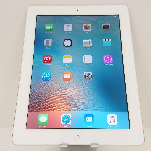 iPad 第3世代 Wi-Fi 16GB Wi-Fiモデル ホワイト 送料無料 即決 iPad 第3世代 Wi-Fi 16GB Wi-Fiモデル ホワイト 送料無料 即決