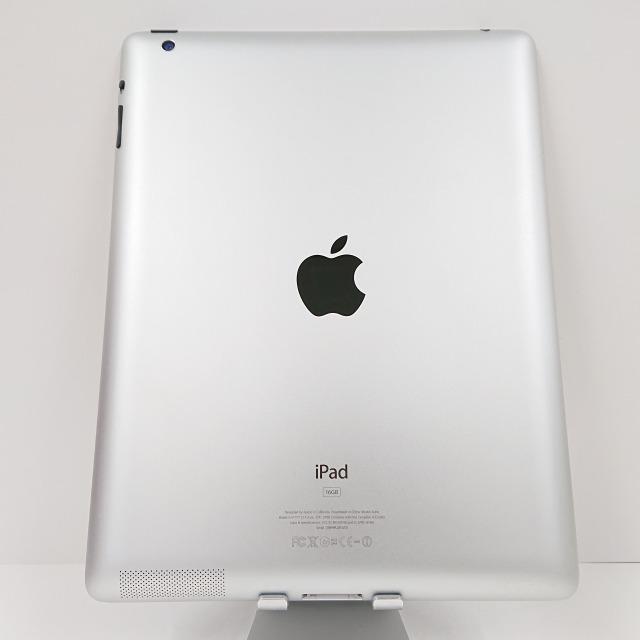 iPad 第3世代 Wi-Fi 16GB Wi-Fiモデル ホワイト 送料無料 即決 本体