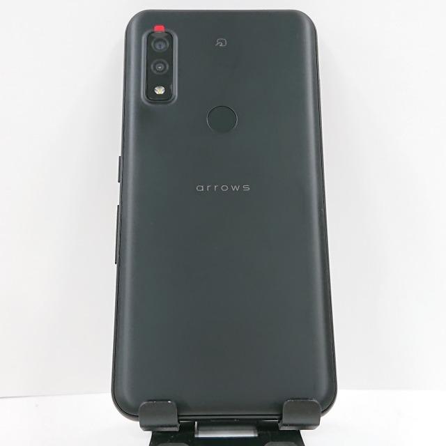 ソフトバンク  富士通 arrows We お年玉 A101FC ブラック arrows We A101FC SoftBank ブラック 送料無料 即決 本体 c06951
