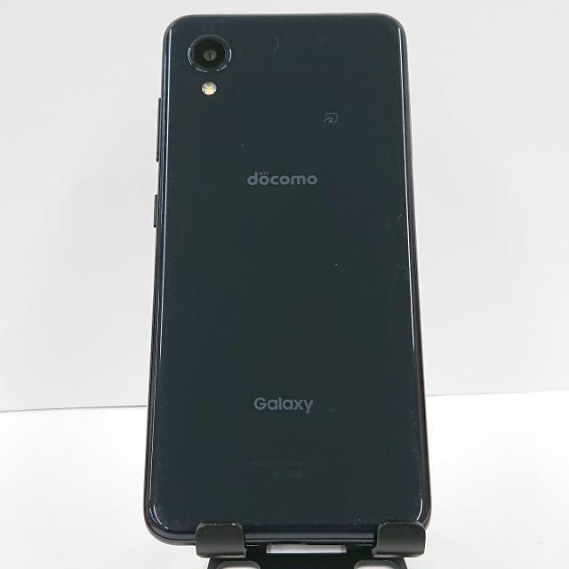 Galaxy A22 5G SC-56B docomo ブラック 送料無料 即決 本体 c07021