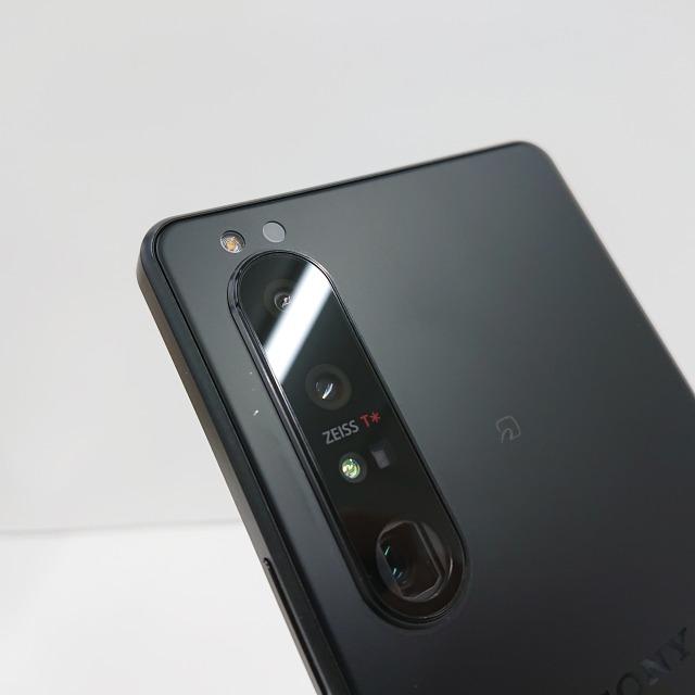 Xperia 1 III SO-51B docomo フロストブラック 送料無料 即決 本体