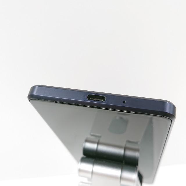 Xperia 1 III SO-51B docomo フロントパープル 送料無料 即決 本体