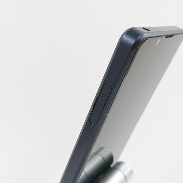 Xperia 1 III SO-51B docomo フロントパープル 送料無料 即決 本体