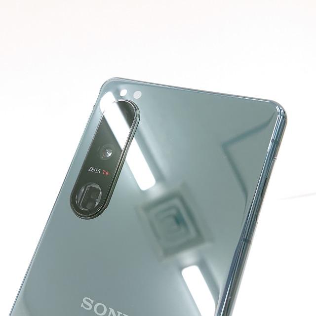 Xperia 5 III SO-53B docomo グリーン 送料無料 即決 本体 c07109