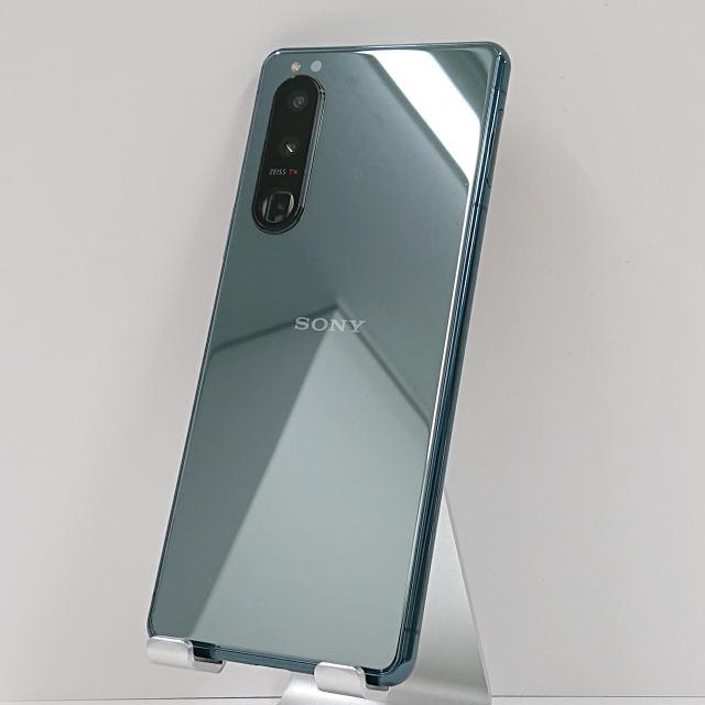 Xperia 5 III SO-53B docomo グリーン 送料無料 即決 本体 c07111