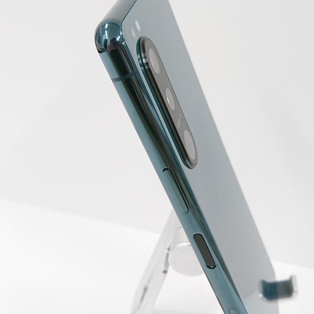 Xperia 5 III SO-53B docomo グリーン 送料無料 即決 本体 c07111