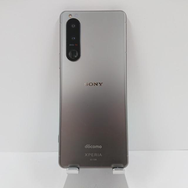 Xperia 5 III SO-53B docomo フロストシルバー 送料無料 即決 本体