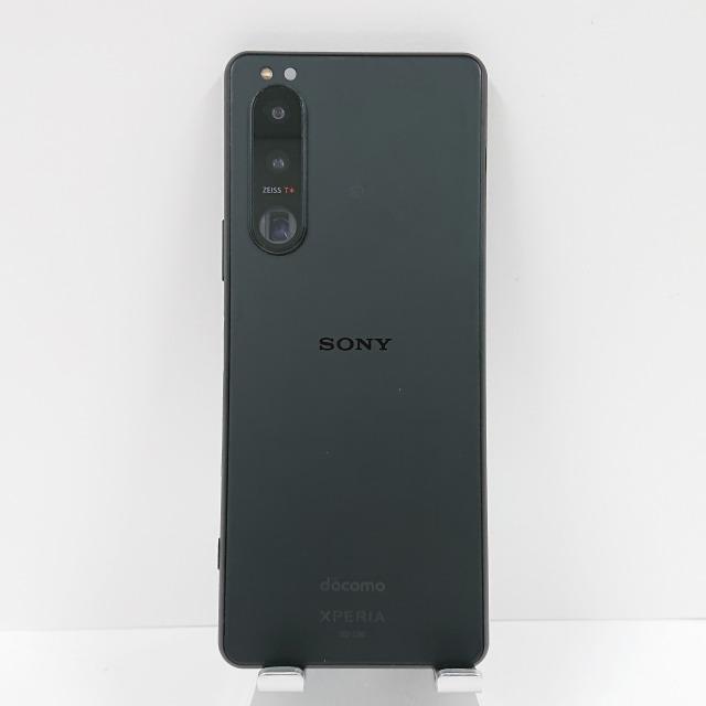 Xperia 5 III SO-53B docomo フロストブラック 送料無料 即決 本体