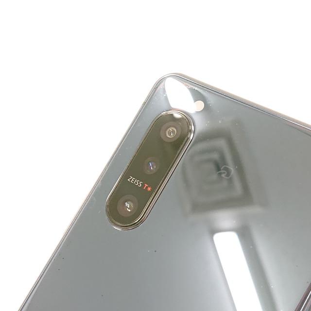 Xperia 5 II SO-52A docomo ブルー 送料無料 即決 本体 c07127