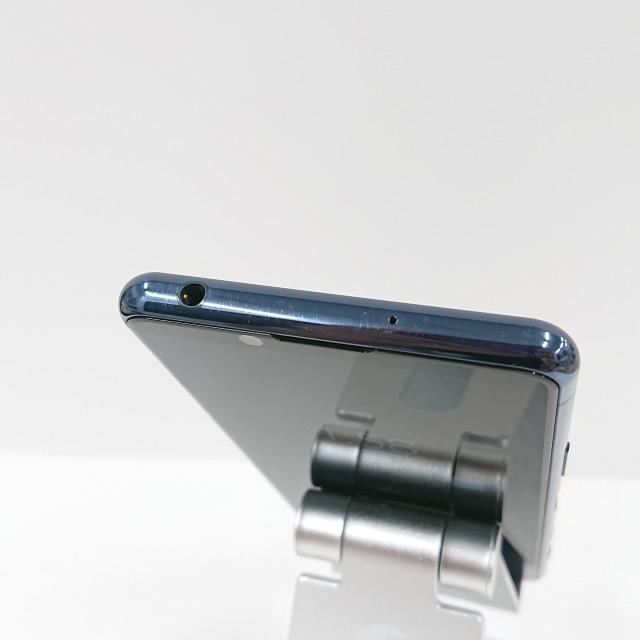 Xperia 5 II SO-52A docomo ブルー 送料無料 即決 本体 c07127