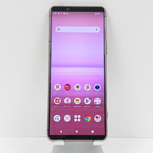 Sony Xperia 5 Ⅱ SO52A Pink docomo版 SONY Xperia 5 II SO-52A