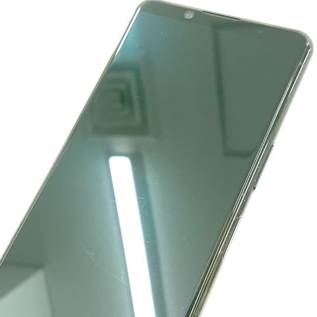 Xperia 5 II SO-52A docomo ブラック 送料無料 即決 本体 c07133