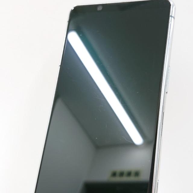 Xperia 5 II SO-52A docomo グレー 送料無料 即決 本体 c07139