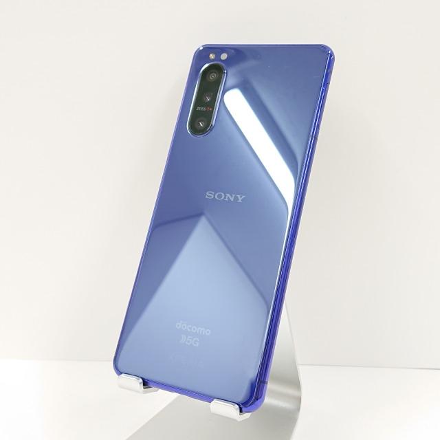 Xperia 5 II SO-52A docomo パープル 送料無料 即決 本体 c07140 Xperia 5 II SO-52A docomo パープル 送料無料 即決 本体 c07140