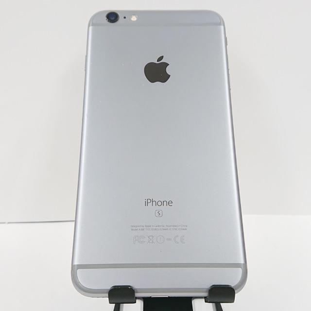 iPhone6s Plus 64GB au スペースグレイ 送料無料 即決 本体 c07166