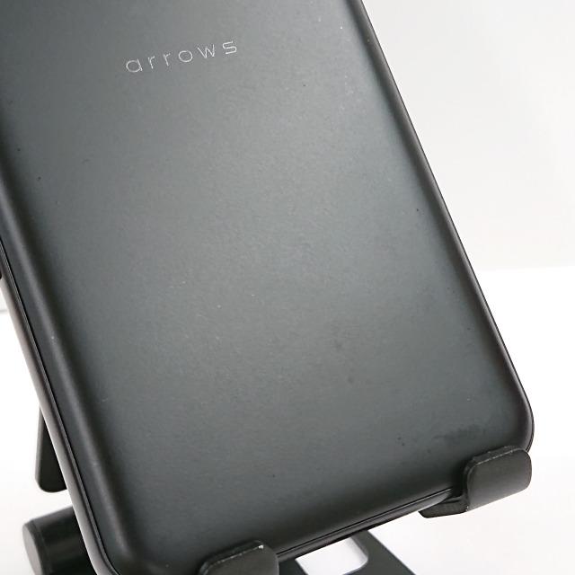 arrows We FCG01 au ブラック 送料無料 即決 本体 c07185 : アーク