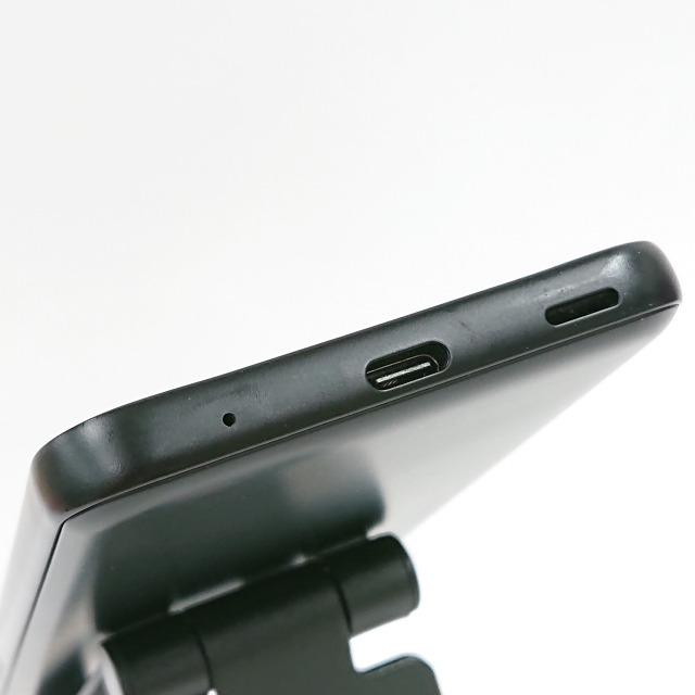 arrows We FCG01 au ブラック 送料無料 即決 本体 c07185 : アーク