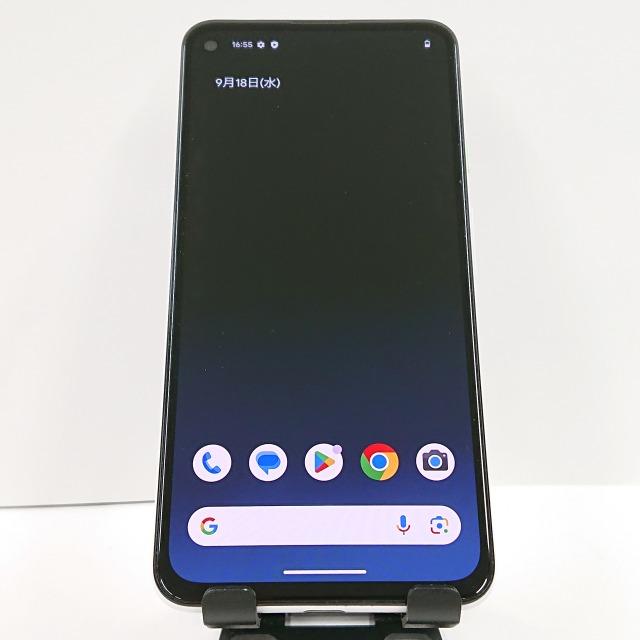 Google Pixel 4a (5G) SoftBank クリアリー ホワイト 送料無料 Google Pixel 4a (5G) SoftBank クリアリー ホワイト 送料無料