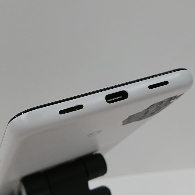 Google Pixel 4a (5G) SoftBank クリアリー ホワイト 送料無料 Google Pixel 4a (5G) SoftBank クリアリー ホワイト 送料無料