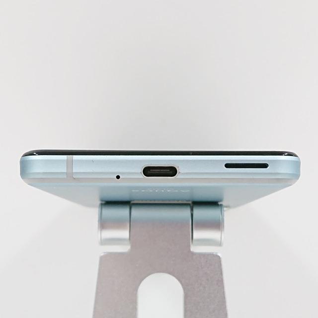 AQUOS sense4 SH-41A docomo ライトブルー 送料無料 即決 本体 c07215