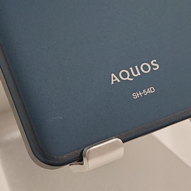 AQUOS sense8 SH-54D docomo ブルー 送料無料 即決 本体 c07234 AQUOS sense8 SH-54D docomo ブルー 送料無料 即決 本体 c07234