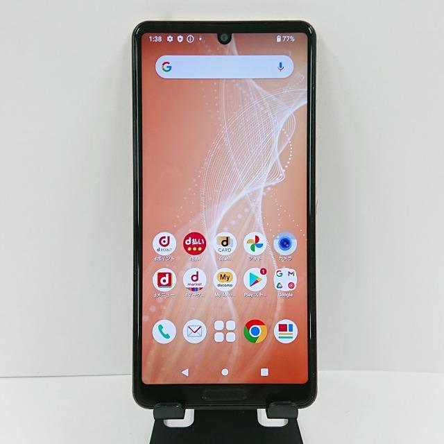 AQUOS sense4 SH-41A docomo ライトカッパー 送料無料 即決 本体