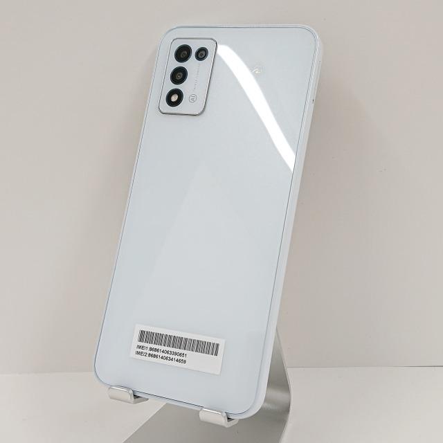 Libero 5G III A202ZT Y!mobile ホワイト 送料無料 即決 本体 c07432