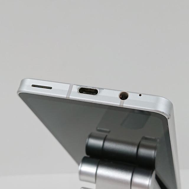 AQUOS sense6 SH-54B シルバー docomo版 5G対応スマートフォン「AQUOS sense6」＜SH-54B＞をNTTドコモより発売