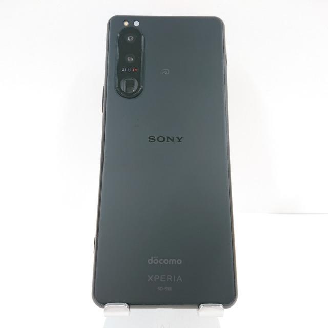 Xperia 5 III SO-53B docomo フロストブラック 送料無料 即決 本体