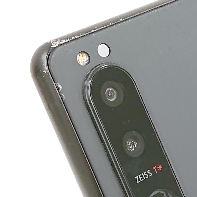 Xperia 5 III SO-53B docomo フロストブラック 送料無料 即決 本体