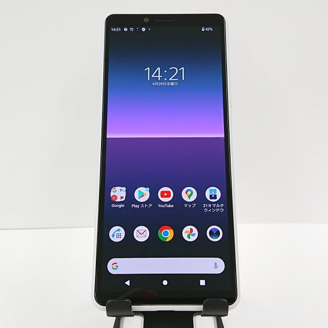 docomo Xperia 10 II SO-41A ホワイト 未使用 Amazon | docomo Xperia 10 II SO-41A ホワイト スマートフォン