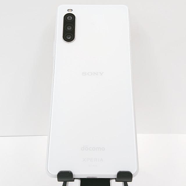 土日限定!!SONY Xperia SO-41A ホワイト docomo 本体 Xperia 10 II SO-41A docomo ホワイト 送料無料 即決 本体 c07507