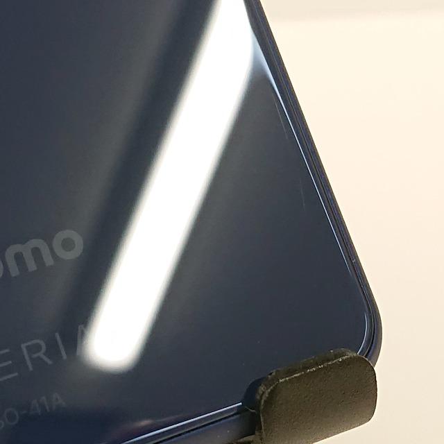 Xperia 10 II SO-41A docomo ブルー 送料無料 即決 本体 c07527