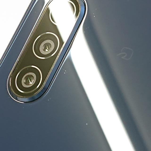 Xperia 10 II SO-41A docomo ブルー 送料無料 即決 本体 c07527