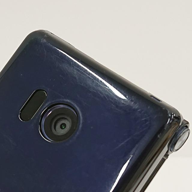 早い者勝ち！docomo AQUOS ケータイ SH-01J ブルーブラック AQUOS SH-01J ケータイ Blue Black SIMフリー 中古 ガラケー