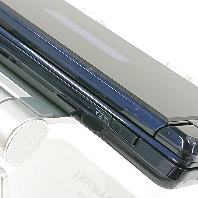 美品！AQUOS ケータイ SH-01J ブルーブラック 本体【最終値下げ！！】 ムスビー｜docomo AQUOS SH-01J ブラック ケータイ SHARP [訳あり] 341