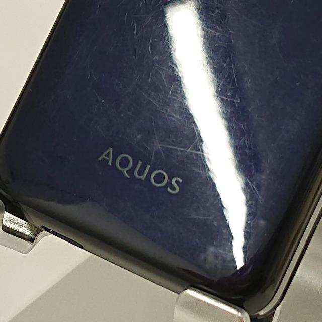AQUOS SH-01J docomo ブルーブラック 本体 ムスビー｜docomo AQUOS SH-01J ブラック ケータイ SHARP [訳