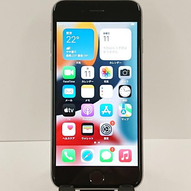 iPhone6s 32GB SoftBank スペースグレイ 送料無料 即決 本体 c07621