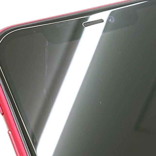 iPhone11 64GB SoftBank レッド 送料無料 即決 本体 c07717 : アーク