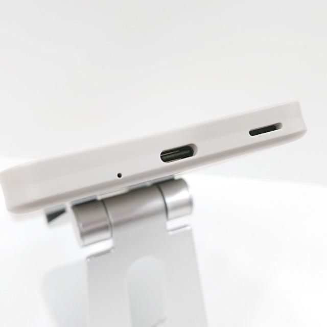 AQUOS wish2 SHG08 au アイボリー 送料無料 即決 本体 c07768 : アーク