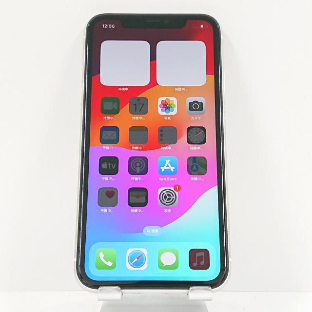ジャンク品】iPhone11 128GB SoftBank ホワイト 送料無料 即決 本体 