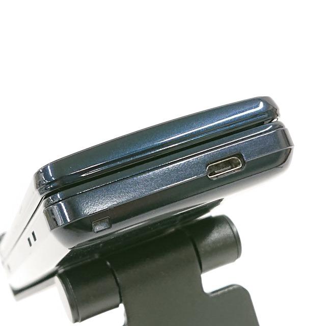 ジャンク品】AQUOS ケータイ SH-02L docomo ブラック 送料無料 即決