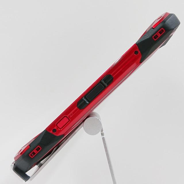 TORQUE 5G KYG01 au レッド 送料無料 即決 本体 c07787 : アーク