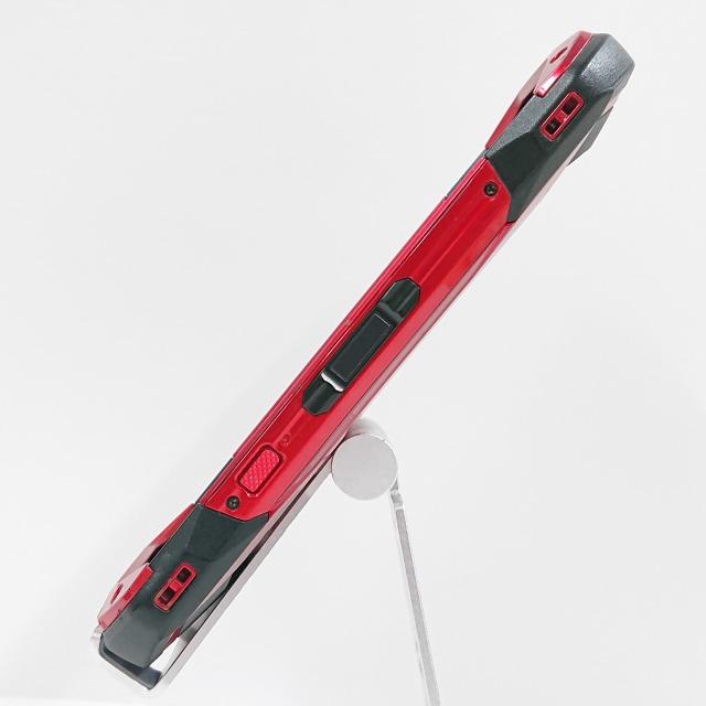 TORQUE 5G KYG01 au レッド 送料無料 即決 本体 c07791 : アーク