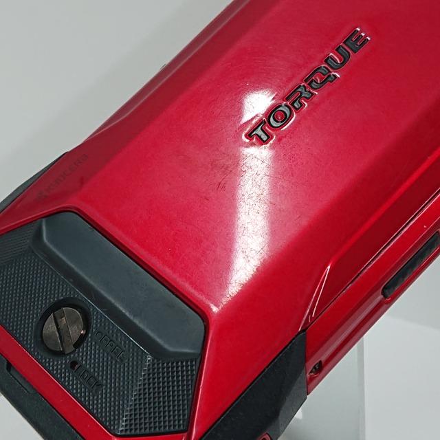 新品au TORQUE 5G KYG01 RED KYOCERA　レッド Amazon | 京セラ TORQUE 5G KYG01 レッド AUモデル SIMロック