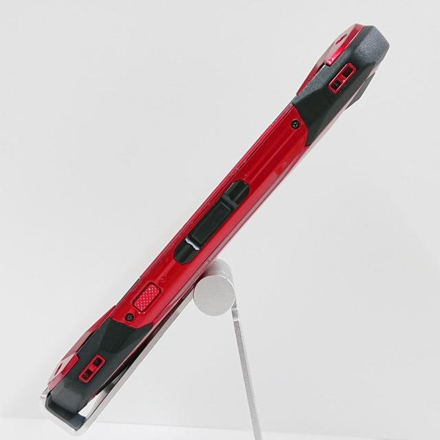 TORQUE 5G KYG01 au レッド 送料無料 即決 本体 c07797 : アーク