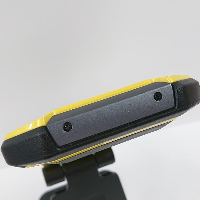 TORQUE 5G KYG01 スマートフォン 本体 イエロー TORQUE 5G KYG01 [イエロー] au SIMロック解除済み 128GB / 6GB 5G