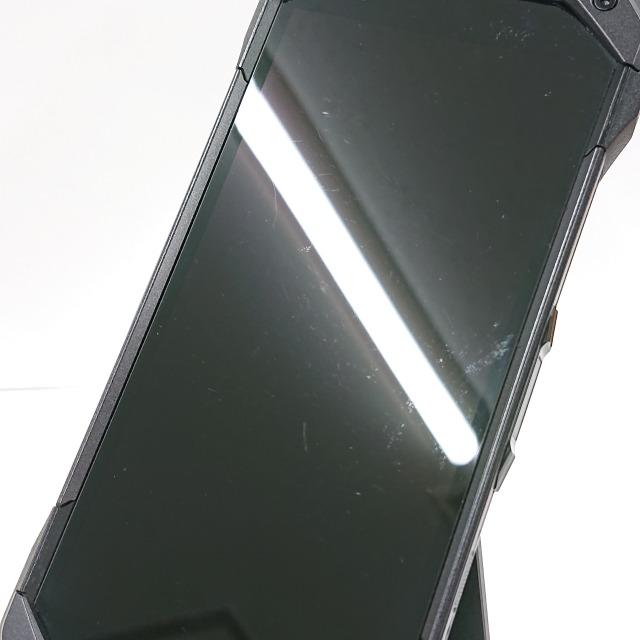 TORQUE 5G KYG01 au ブラック 送料無料 即決 本体 c07806 : アーク