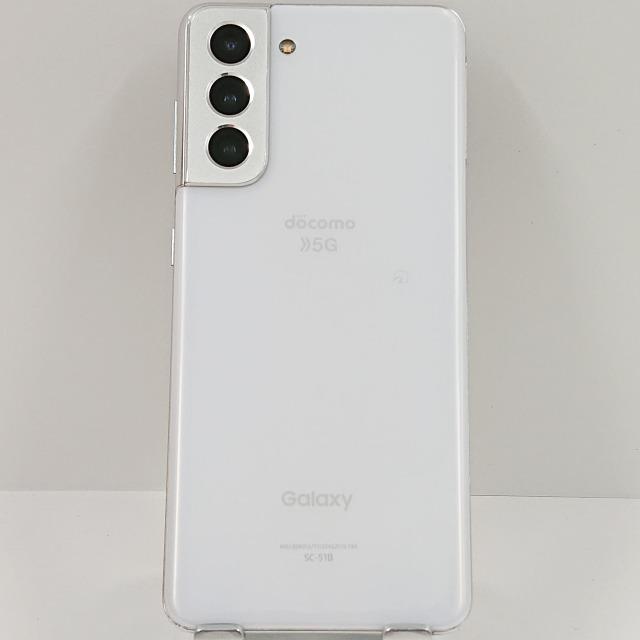 Galaxy S21 5G docomo ファントムホワイト 楽天市場】[新品] docomo SAMSUNG Galaxy S21 5G SC-51B SIMロック解除