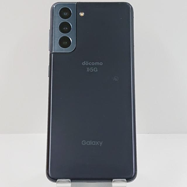 Galaxy S21 5G SC-51B docomo ファントムグレー 送料無料 即決 本体